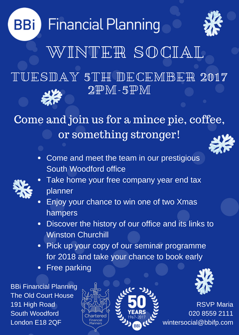 BBi Financial Planning WInter Social invitation