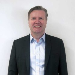 Photo of Clive Lotherington
